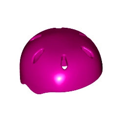 46303-124スケボーヘルメットマジェンタ