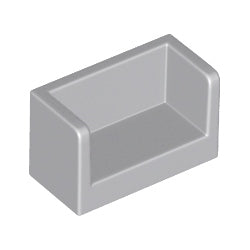 23969-194パネル1×2×1両サイド有ライトブルーイッシュグレイ