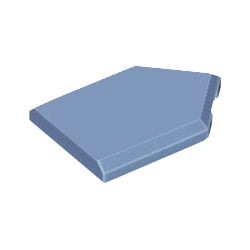 22385-135特殊タイル2×3五角形サンドブルー