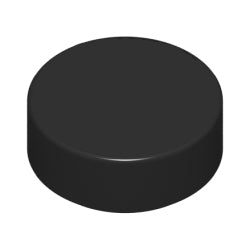 98138-026タイル1×1丸ブラック