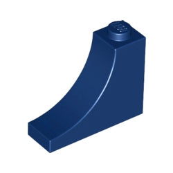 18653-140逆アーチ1×3×2ダークブルー