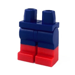 970c00pb0420レッグダークブルー(レッドブーツ)