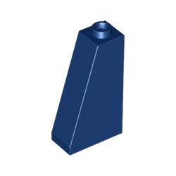 4460-140スロープ75度2×1×3ダークブルー