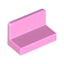 4865b-222パネル1×2×1コーナー丸ブライトピンク