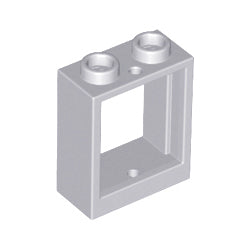 60592-194窓枠1×2×2ライトブルーイッシュグレイ