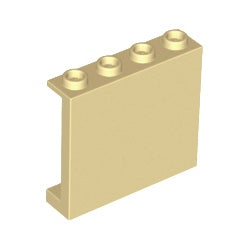 60581-005パネル1×4×3サイドサポートタン