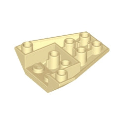 13349-005逆ウェッジ4×4タン