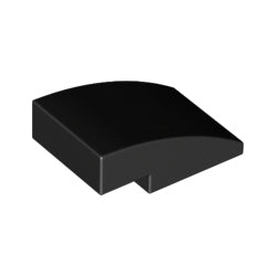 24309-026曲面スロープ3×2ブラック