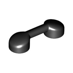 6190-026バー1×3受話器ブラック