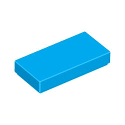 3069b-321タイル1×2ダークアジュール