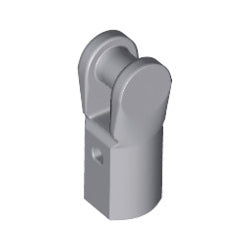 23443-194ハンドル付バー持ち手付ライトブルーイッシュグレイ