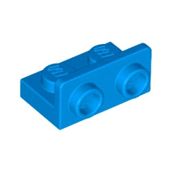 99780-321逆ブラケット1×2-1×2ダークアジュール