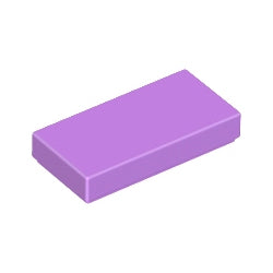 3069b-324タイル1×2ミディアムラベンダー