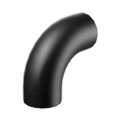 25214-148ブロック1×1丸-90度エルボーパールダークグレイ