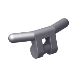 30031-179ハンドルT型フラットシルバー