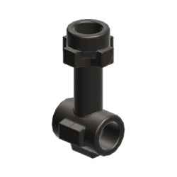 92690-148バー長さ1L直交パールダークグレイ