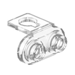 18986-040ネックブラケット(2スタッド付)トランスクリア