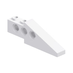 2744-001テクニックウイングバックホワイト