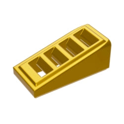 61409-297スロープ18度2×1×2/3パールゴールド