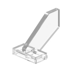 44661-040尾翼2×3×2トランスクリア