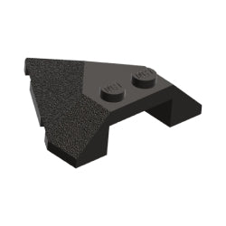 22391-148ウェッジ4×4鋭角パールダークグレイ