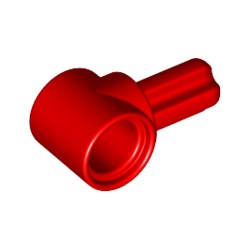 22961-021テテクニックピンコネクター1L車軸付きレッド