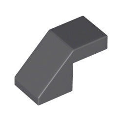 28192-199スロープ45度2×1スタッド無ダークブルーイッシュグレイ