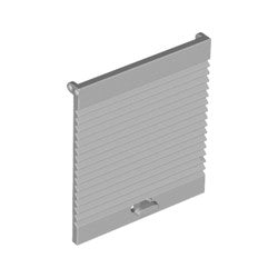 6155-194リフト用ドア1×4×4ライトブルーイッシュグレイ