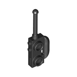 19220-026トランシーバー(グリルタイプ)ブラック