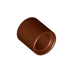 18654-192テクニックピンコネクター丸筒1Lレディシュブラウン