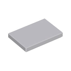 26603-194タイル2×3ライトブルーイッシュグレイ