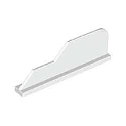 23930-001尾翼1×8ホワイト