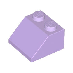 3039-325スロープ45度2×2ラベンダー