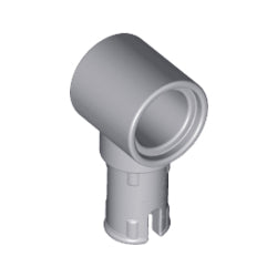 15100-194テクニックピン-ペグ穴付きライトブルーイッシュグレイ