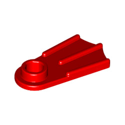 10190-021足ひれレッド