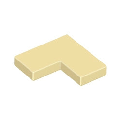 14719-005タイル2×2コーナータン