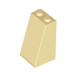 3684-005スロープ75度2×2×3タン