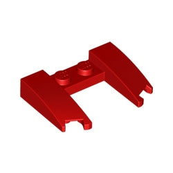 11291-021ウェッジ3×4×2/3カットアウトレッド