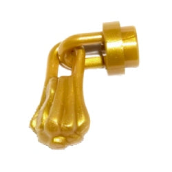 25375-297飾り房パールゴールド