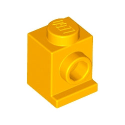 4070-191ブロック1×1ヘッドライトブライトライトオレンジ