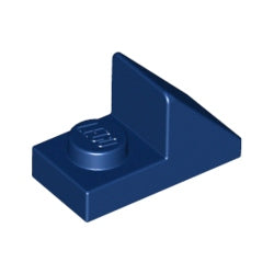 92946-140スロープ45度2×1-2/3カットアウトダークブルー