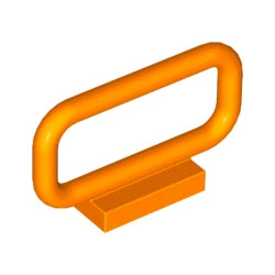 6187-106バー1×4×2オレンジ