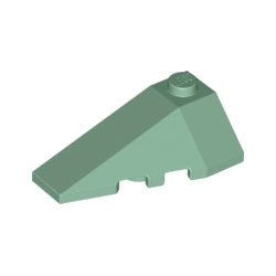 43710-151ウェッジ4×2左3方傾斜サンドグリーン