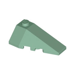 43711-151ウェッジ4×2右3方傾斜サンドグリーン