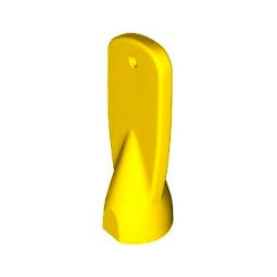 31990-024パドルヘッドイエロー