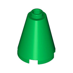 3942c-028コーン2×2×2グリーン