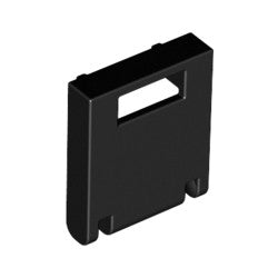 4346-026コンテナドア2×2×2ブラック