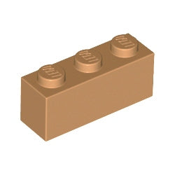 3622-137ブロック1×3ミディアムダークフレッシュ