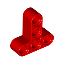 60484-021テクニックリフトアーム3×3T字レッド