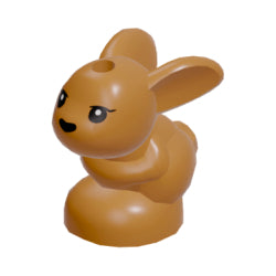 18852pb01-137子ウサギ(フレンズ)ミディアムダークフレッシュ